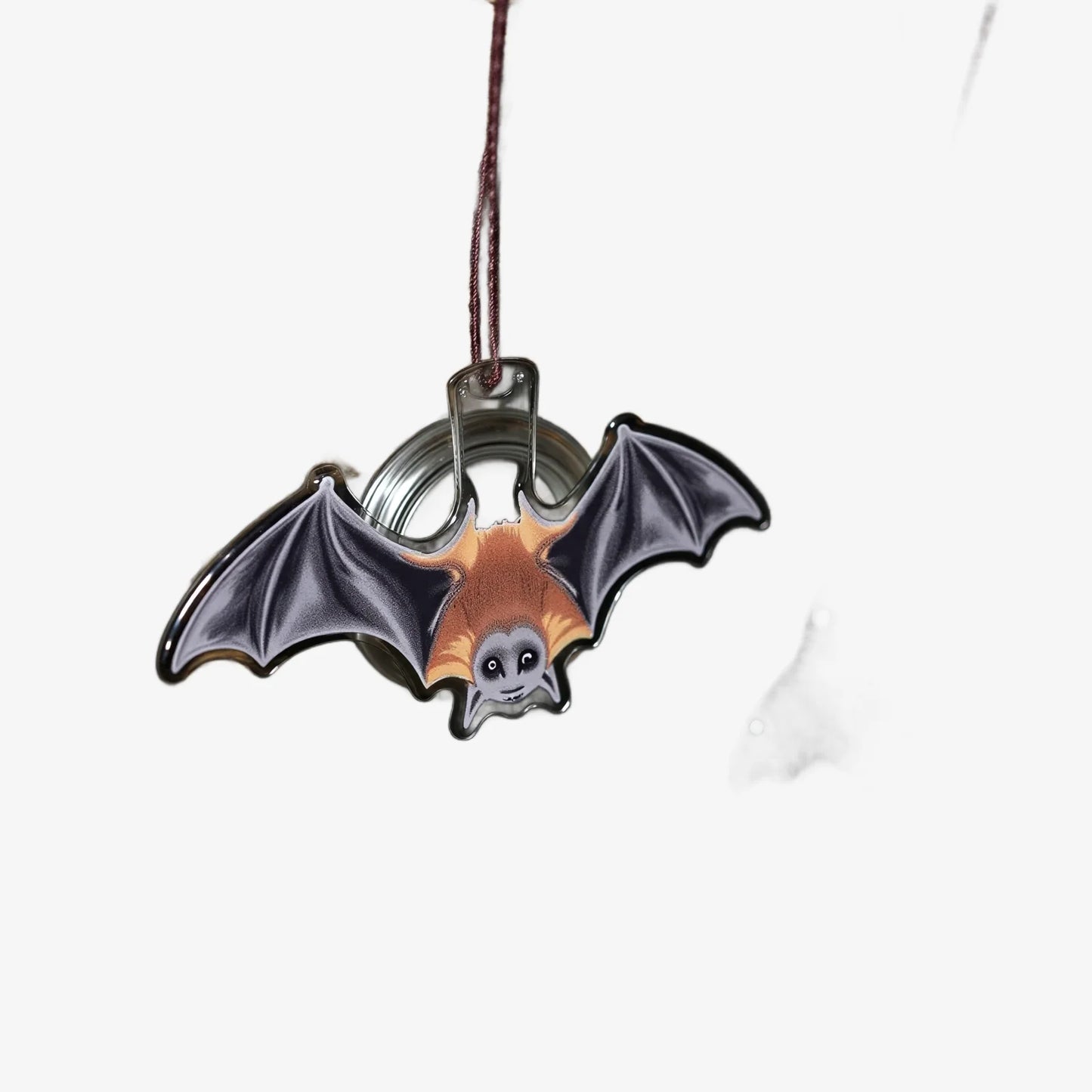 Cute Bat Shape Phone Grip Stand