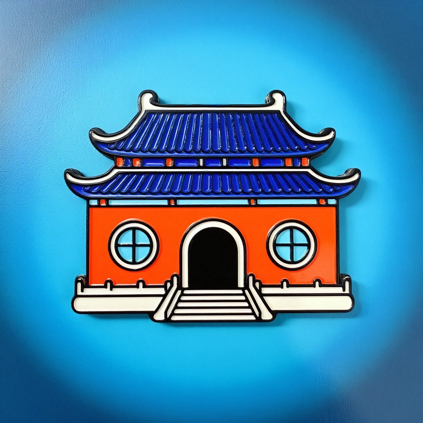 Shanxi Cultural Creativity Fridge Magnet