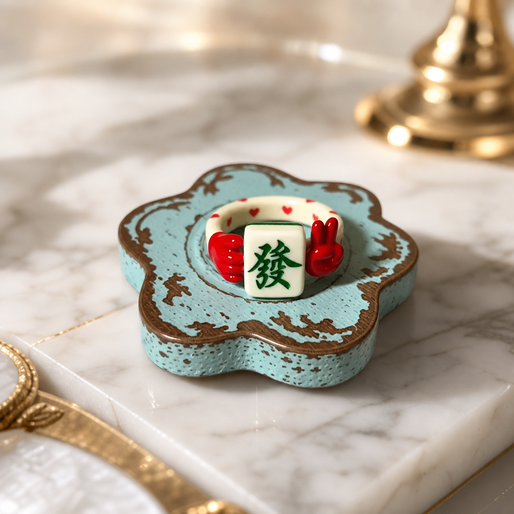 Mahjong Fortune Rings