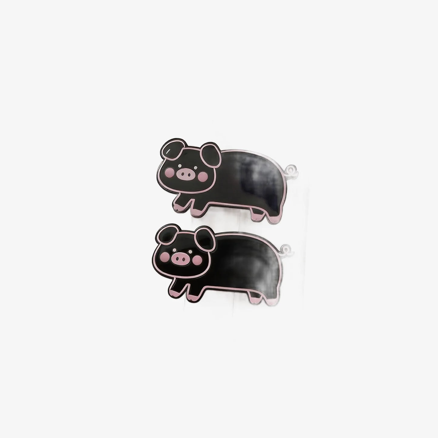 Cute Piggy Hair Clip