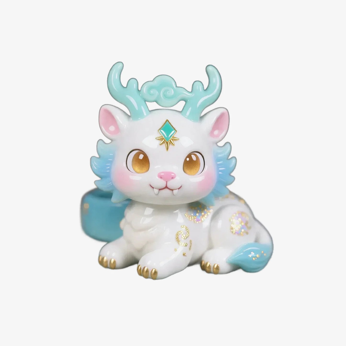Auspicious Beast Rings