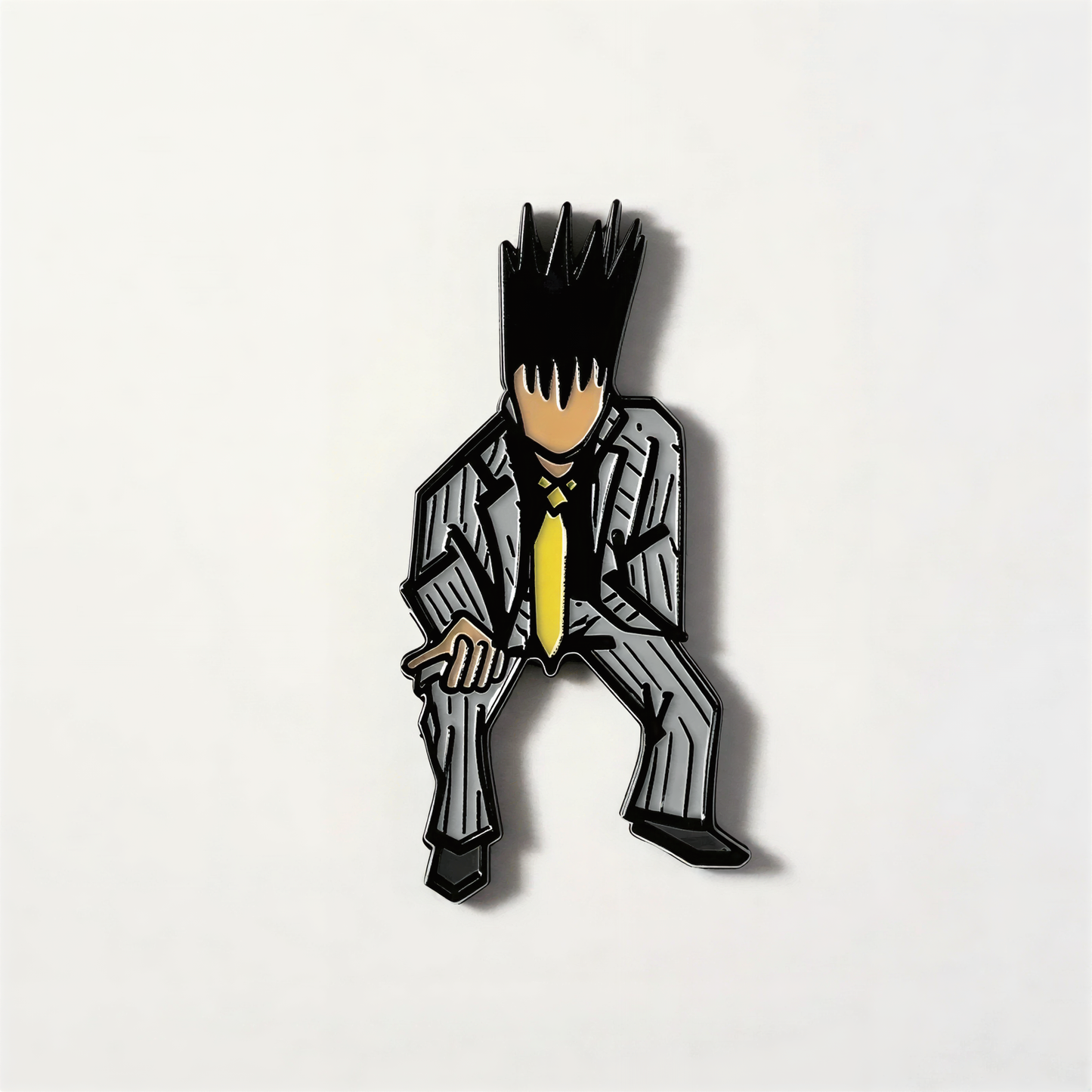 Suit Funny Image Fridge Magnet