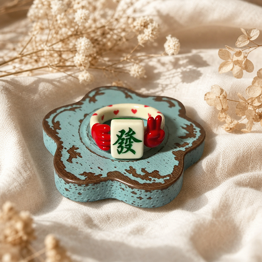 Mahjong Fortune Rings