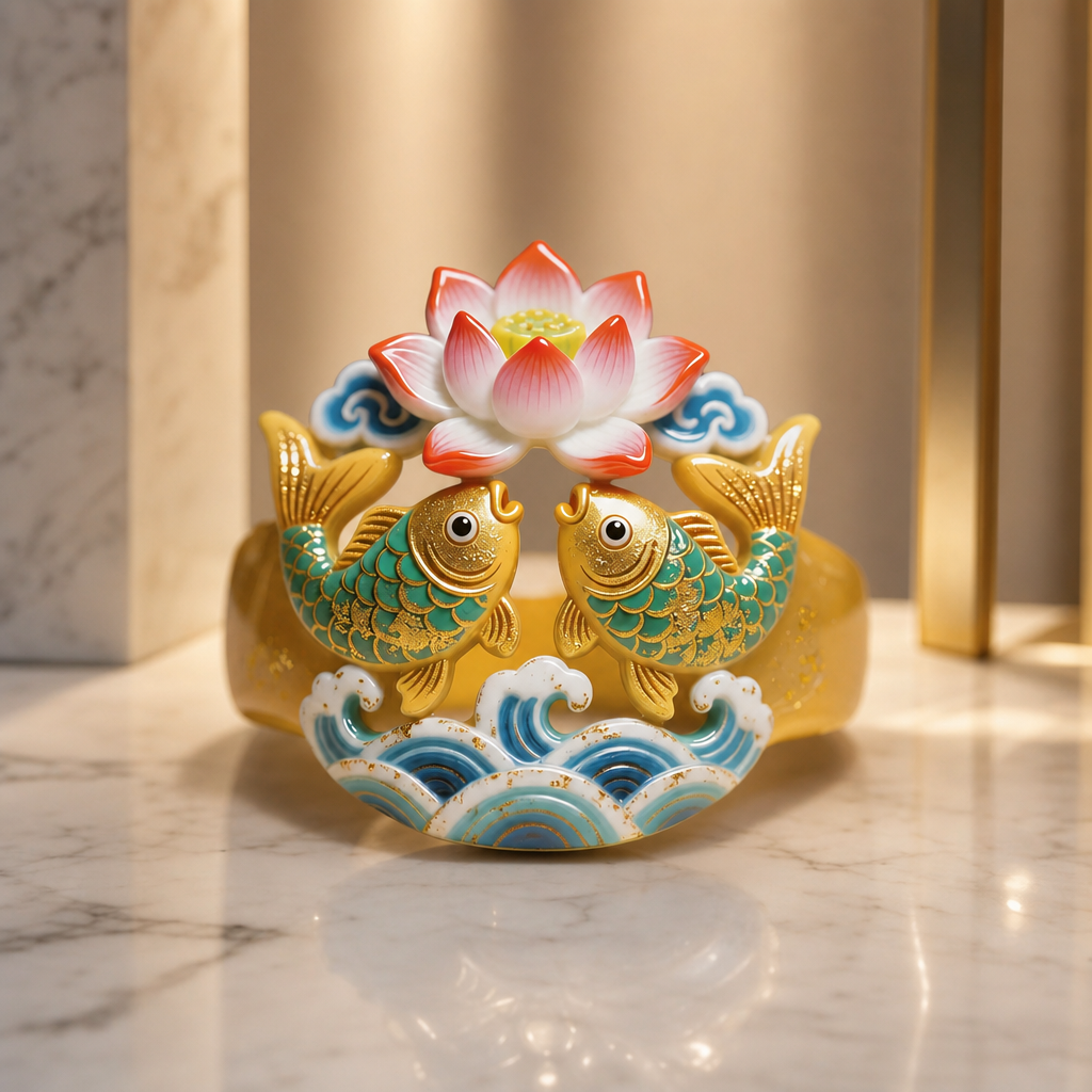 Chinese Lucky Rings