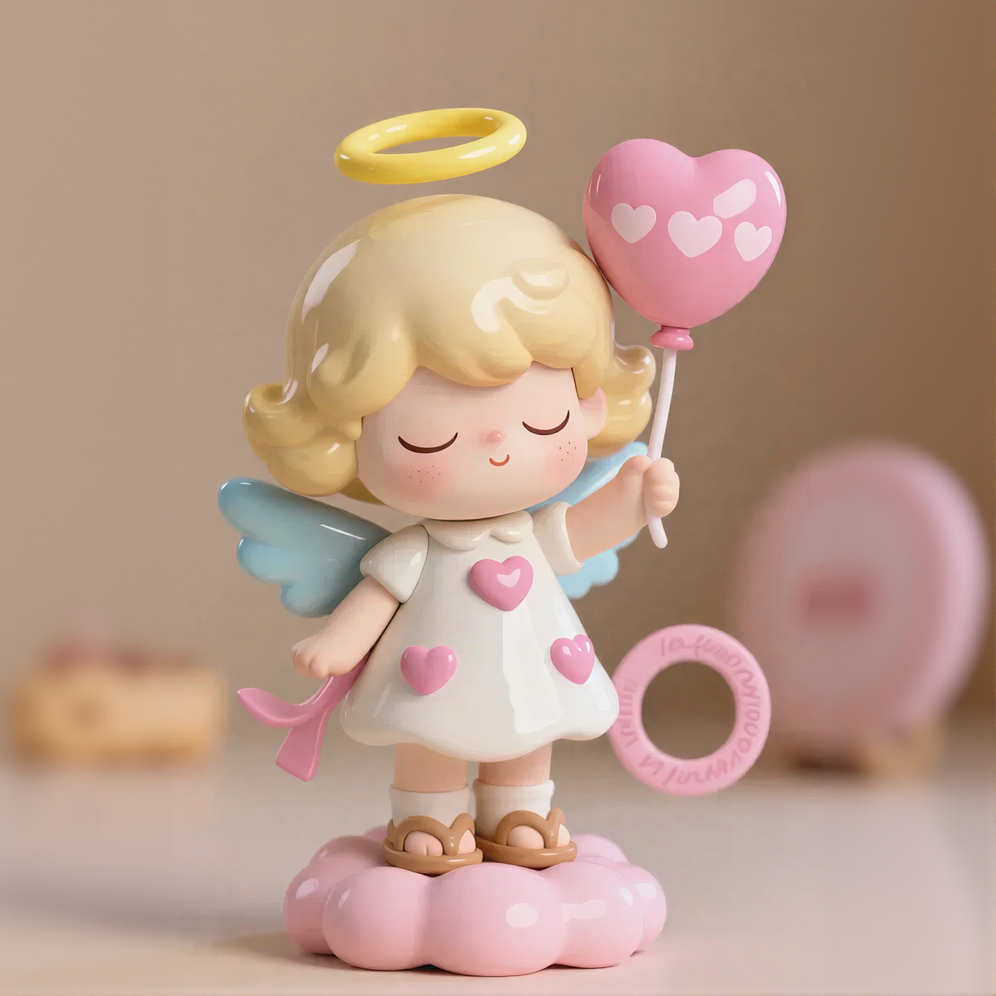 Love Angel Figurine