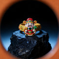 God Of Wealth And Good Fortune Rings