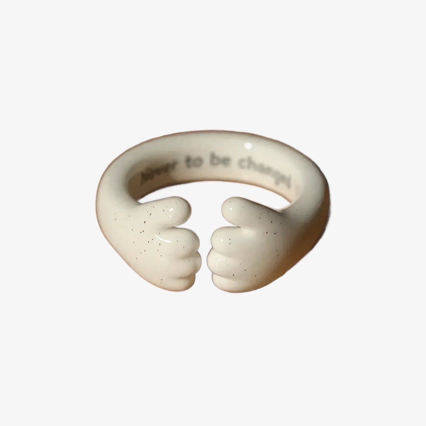 Two Hands Rings