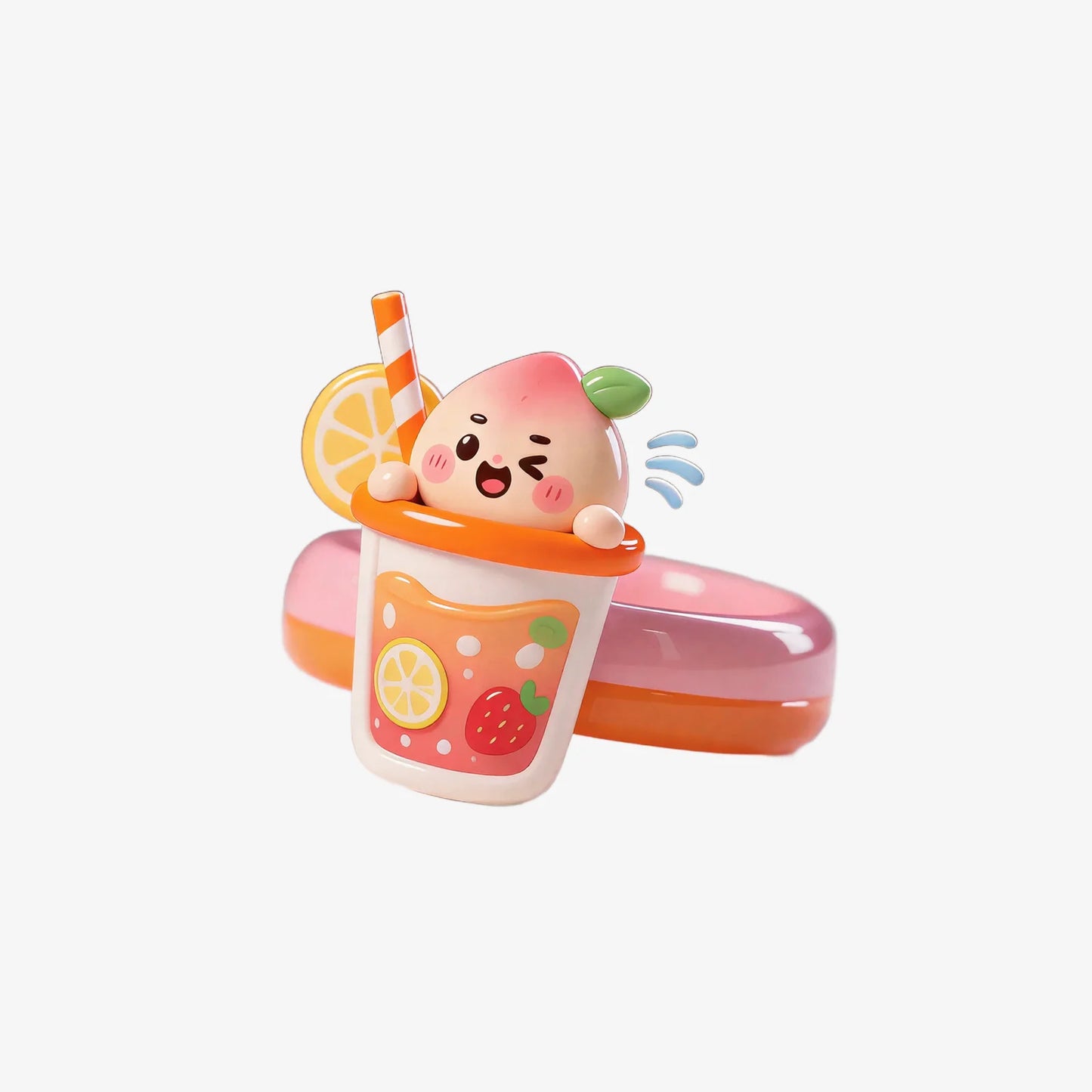 Cute Drink Rings