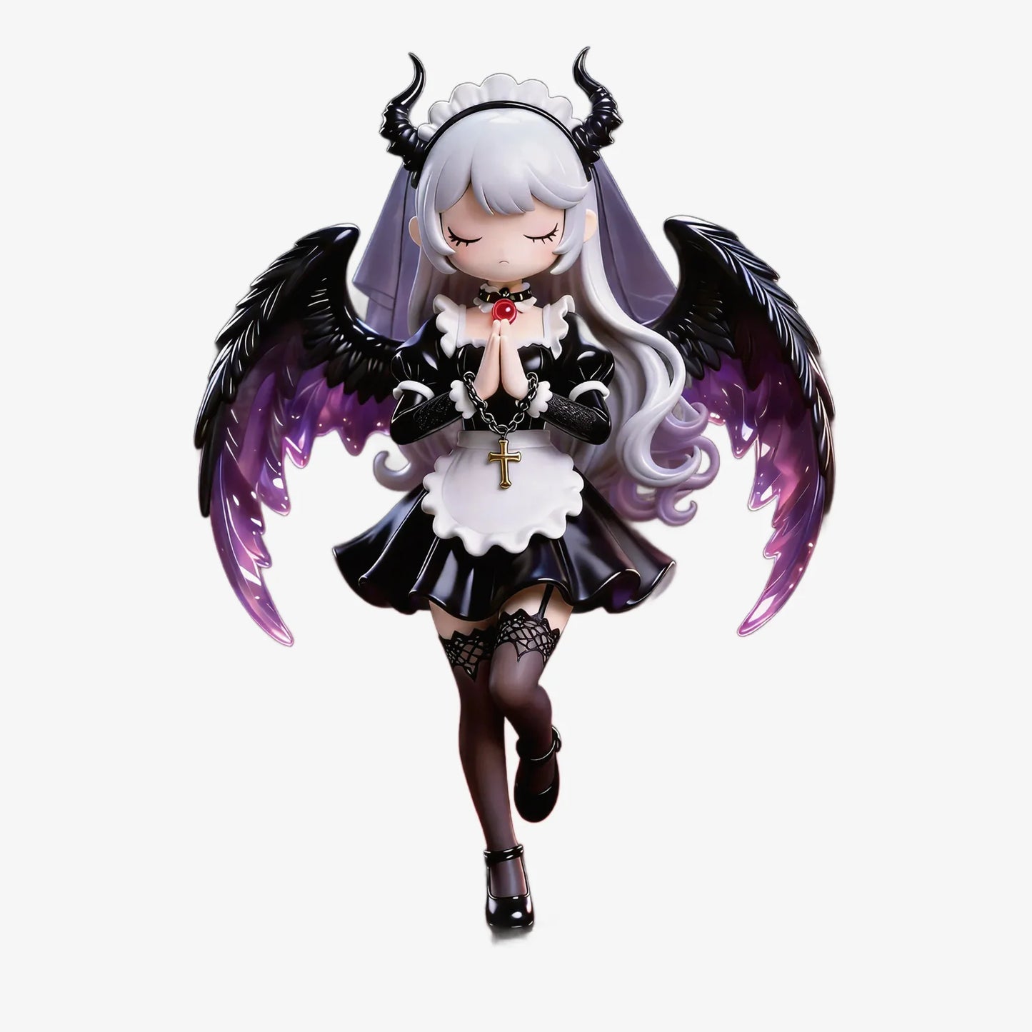 Dark Maid Figurine