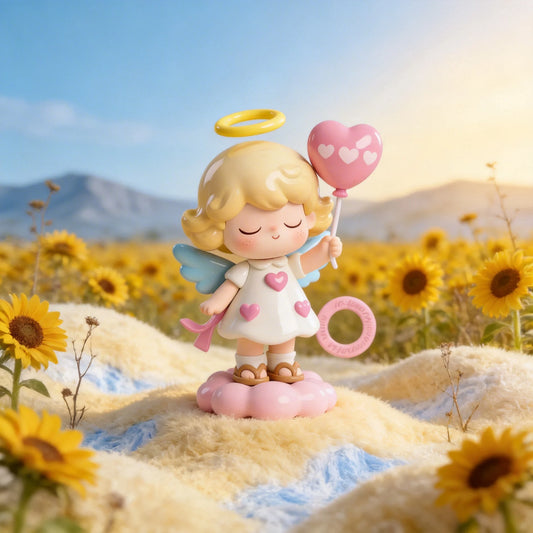 Love Angel Figurine