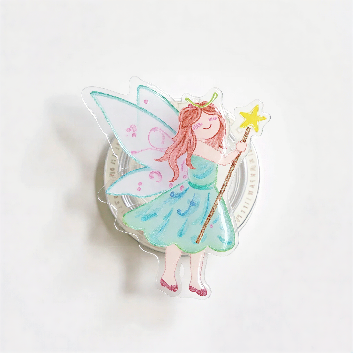 Dreamy Elf Phone Grip Stand