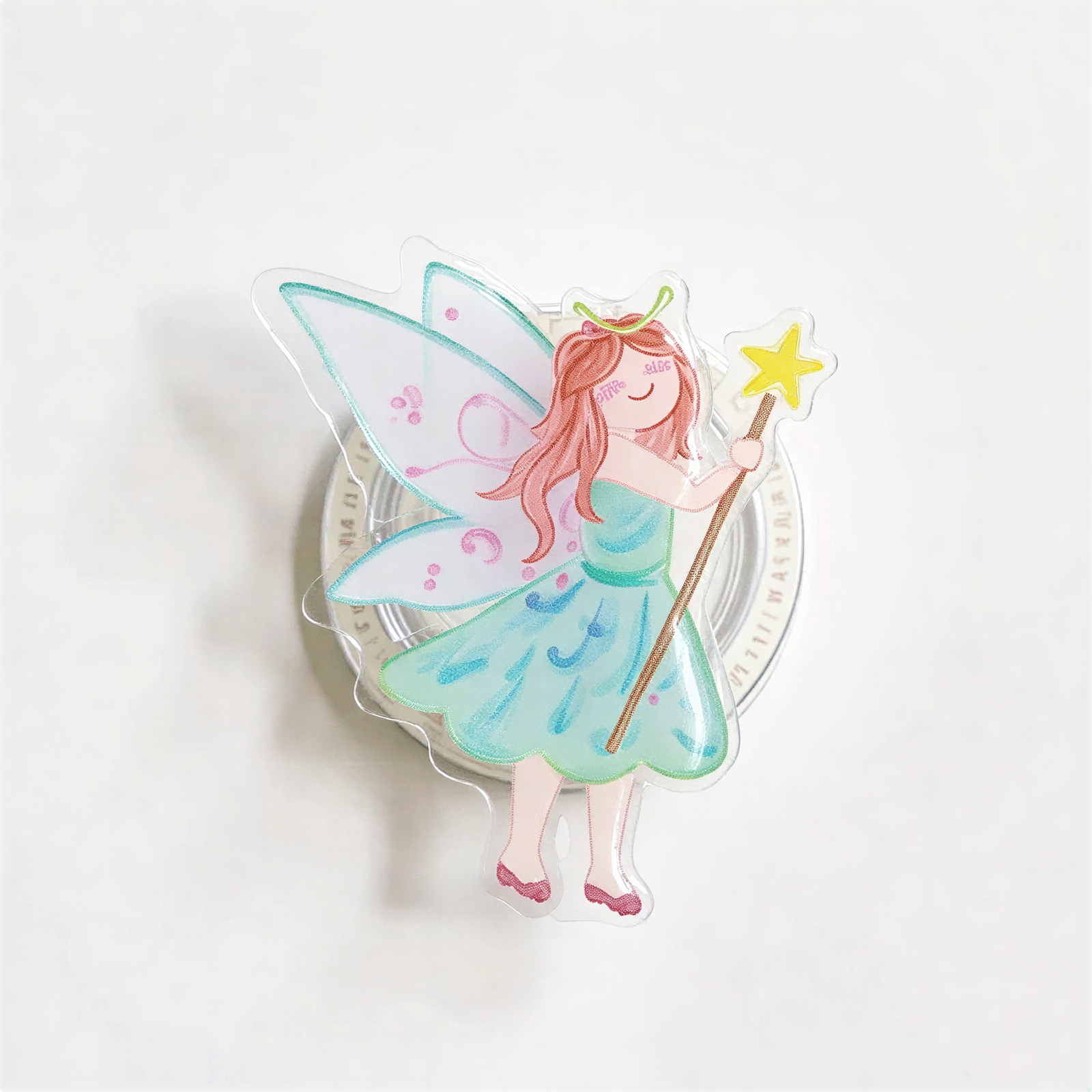 Dreamy Elf Phone Grip Stand