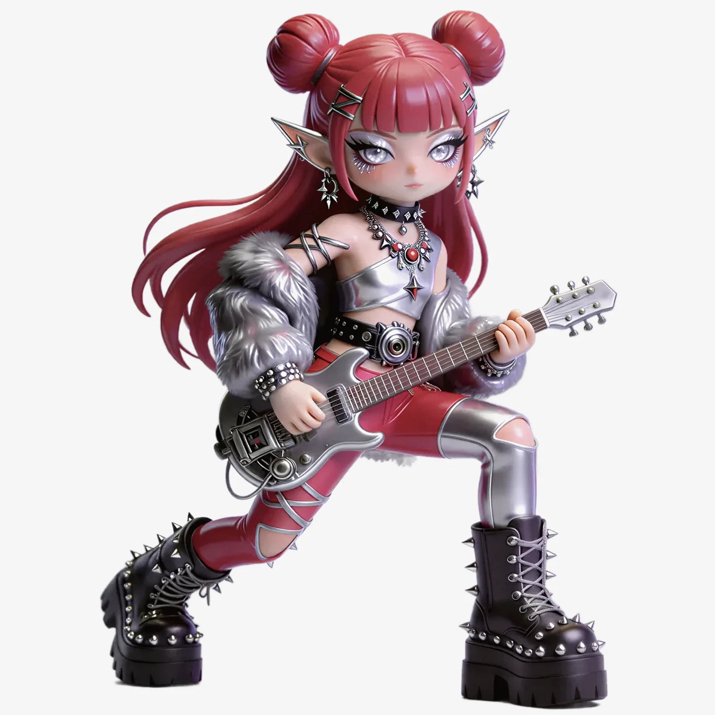 Rock Elf Figurine