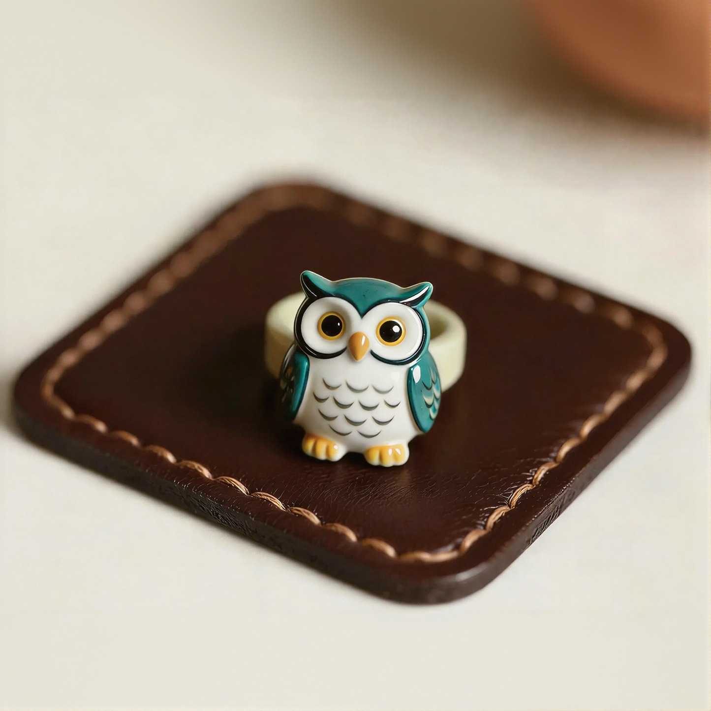 Cute Owl Rings