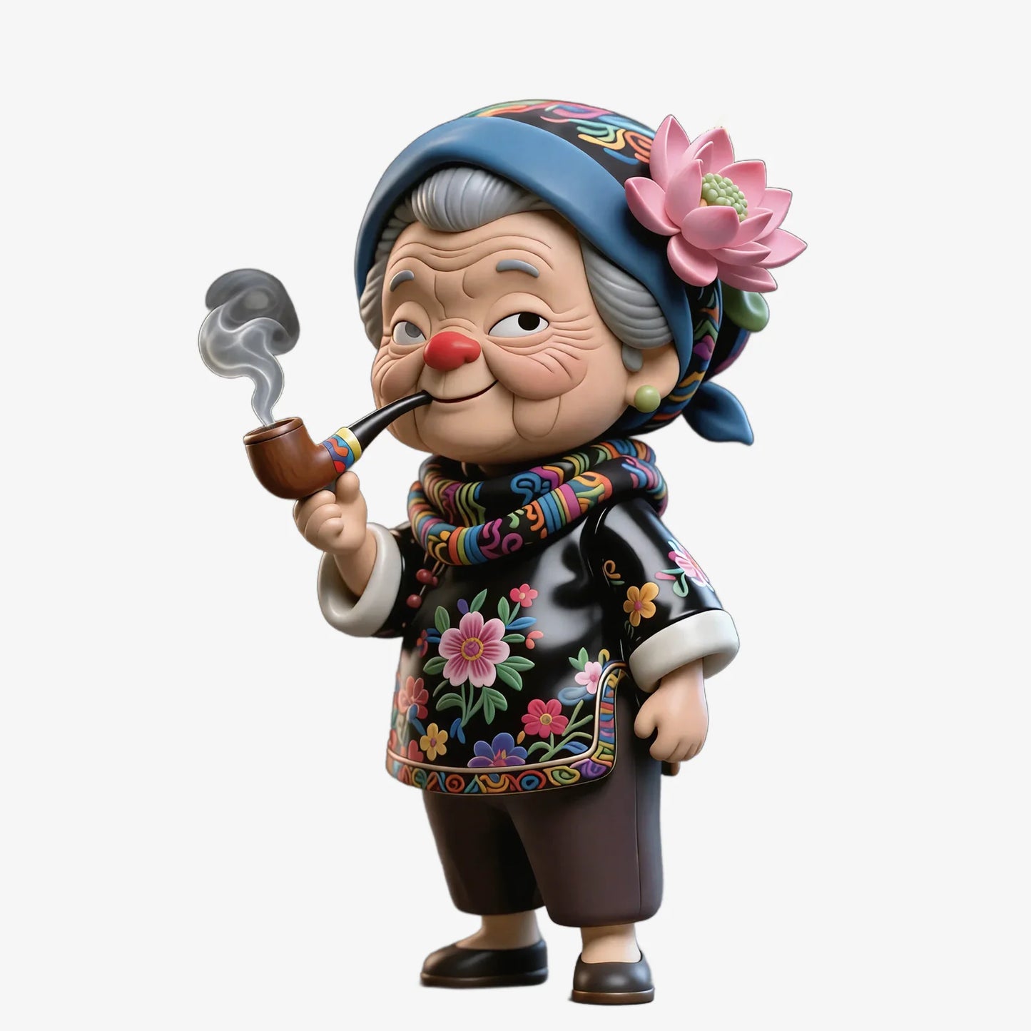 Matchmaker Figure Figurine