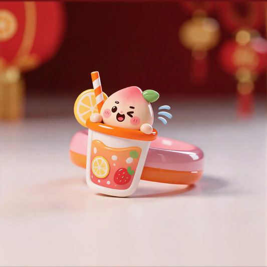 Cute Drink Rings