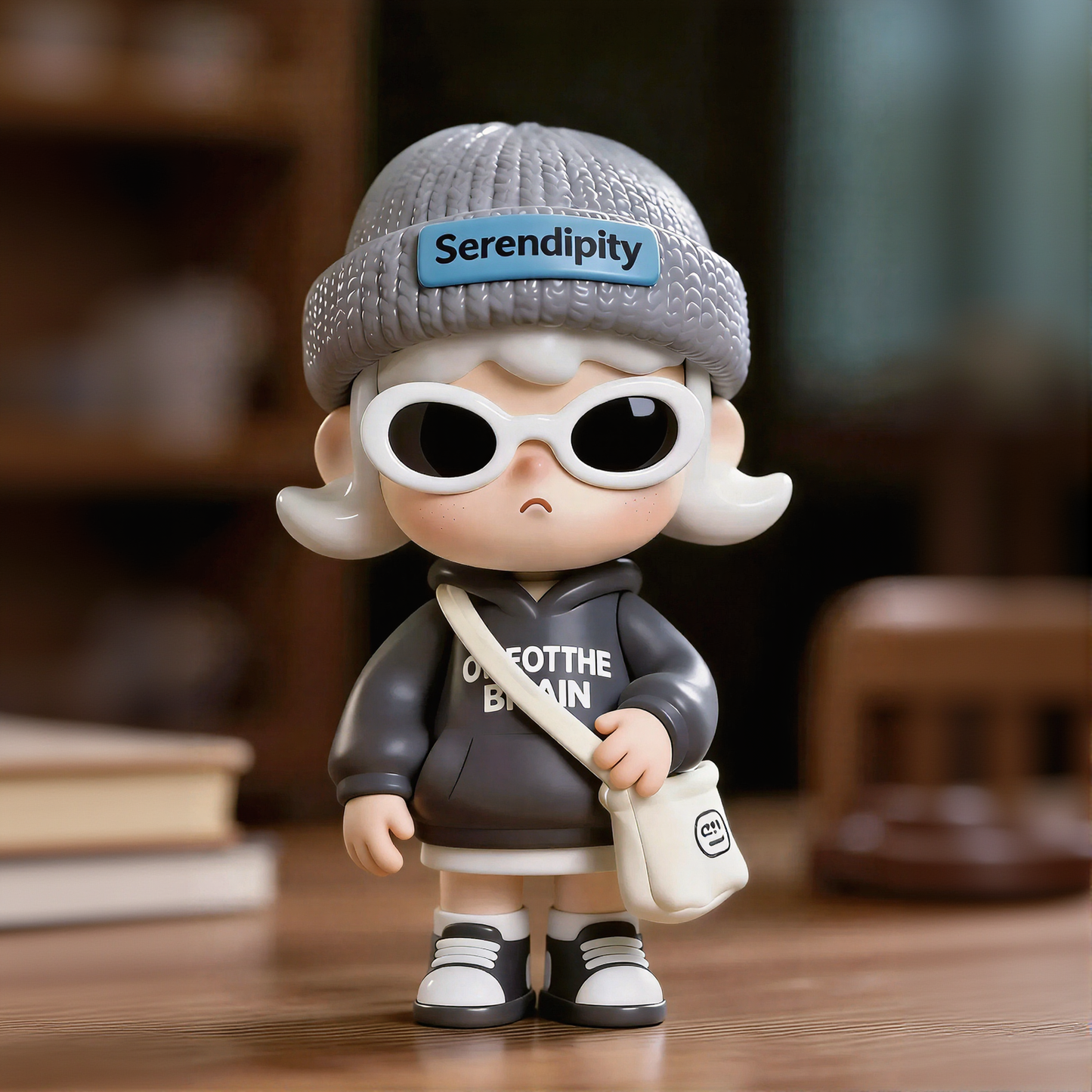Trendy Fashion Figurine