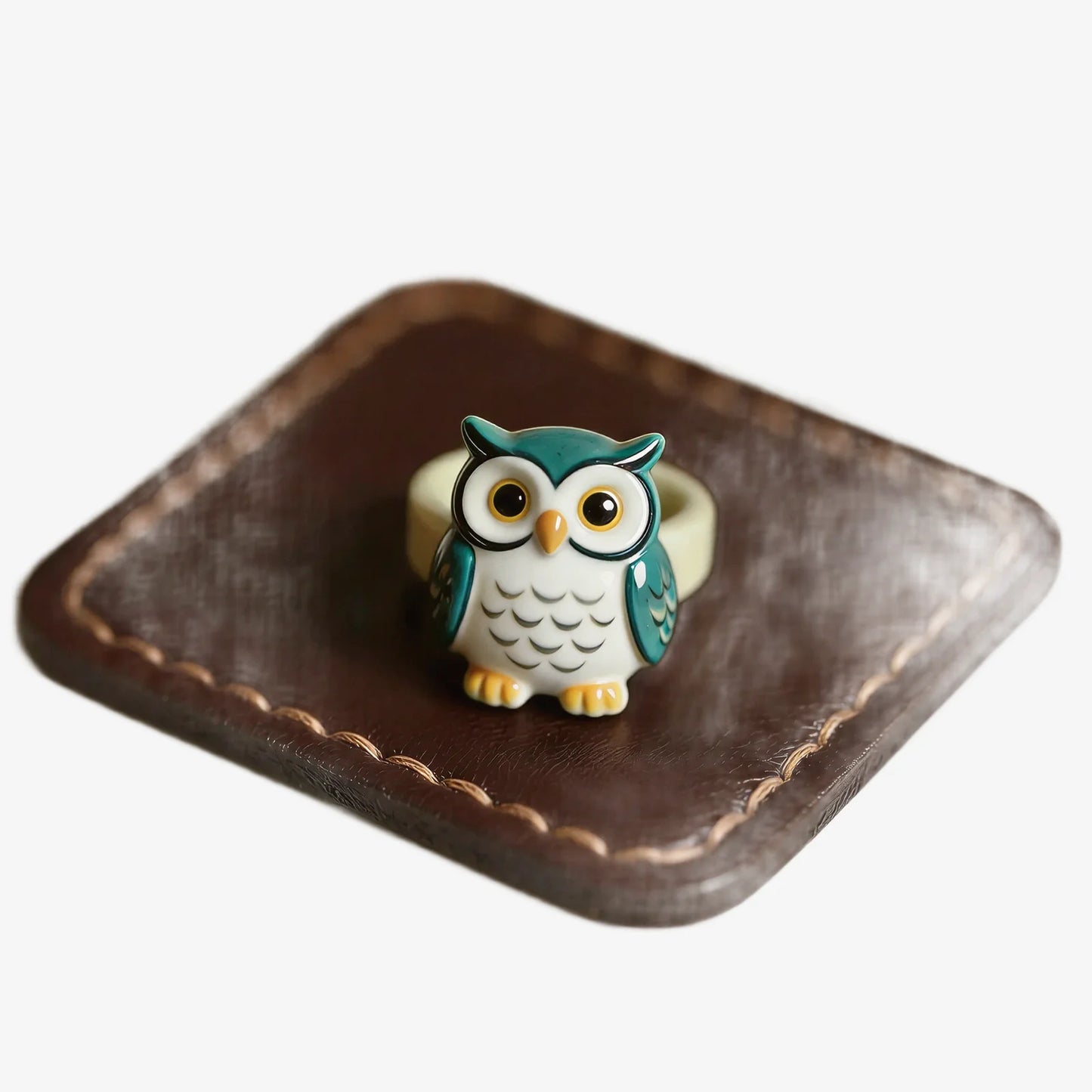 Cute Owl Rings