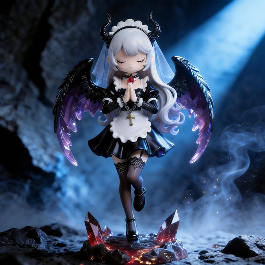 Dark Maid Figurine