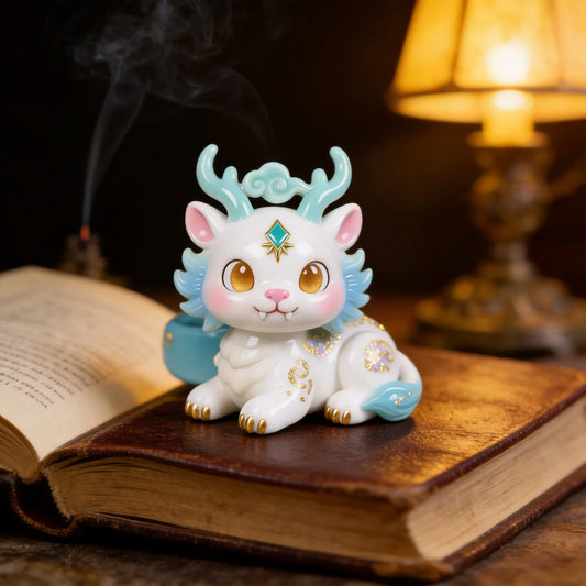 Auspicious Beast Ring