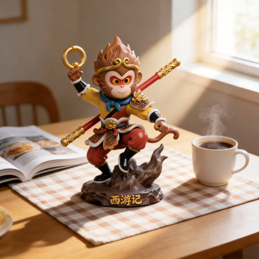Monkey King Figurine