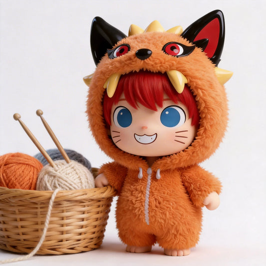 Cute Lovely Image Figurines