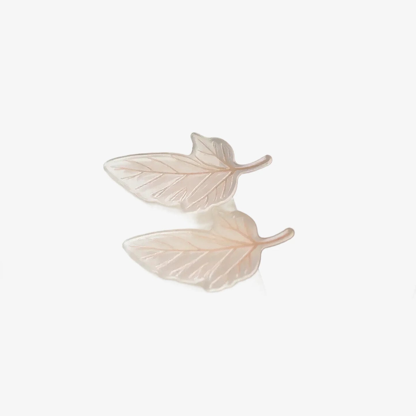 Fresh Leaf Hair Clip