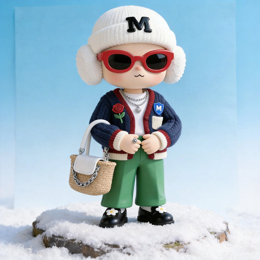 Fashion M Series Art Toy Figurine