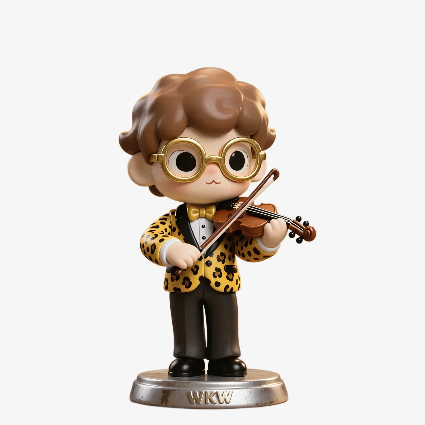 Musician Style Figurine