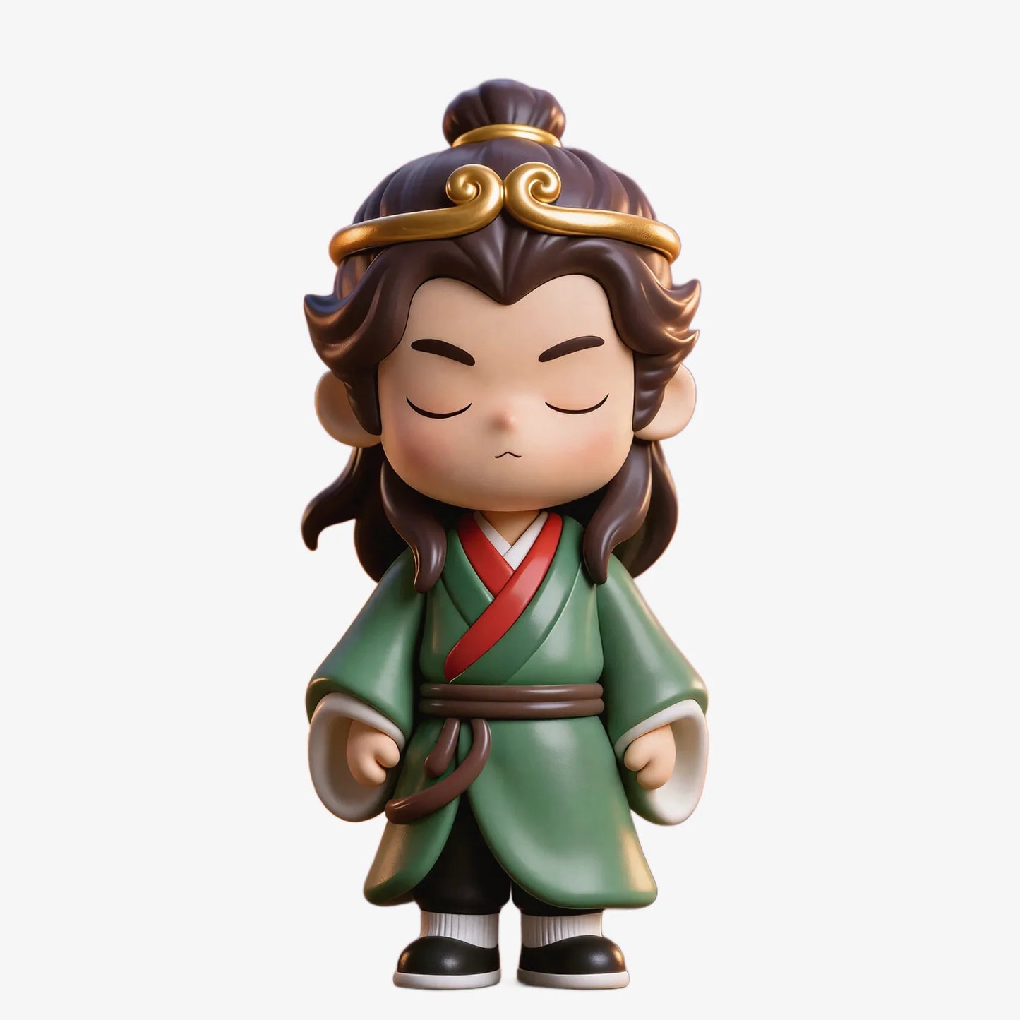 Ancient Character Figurine