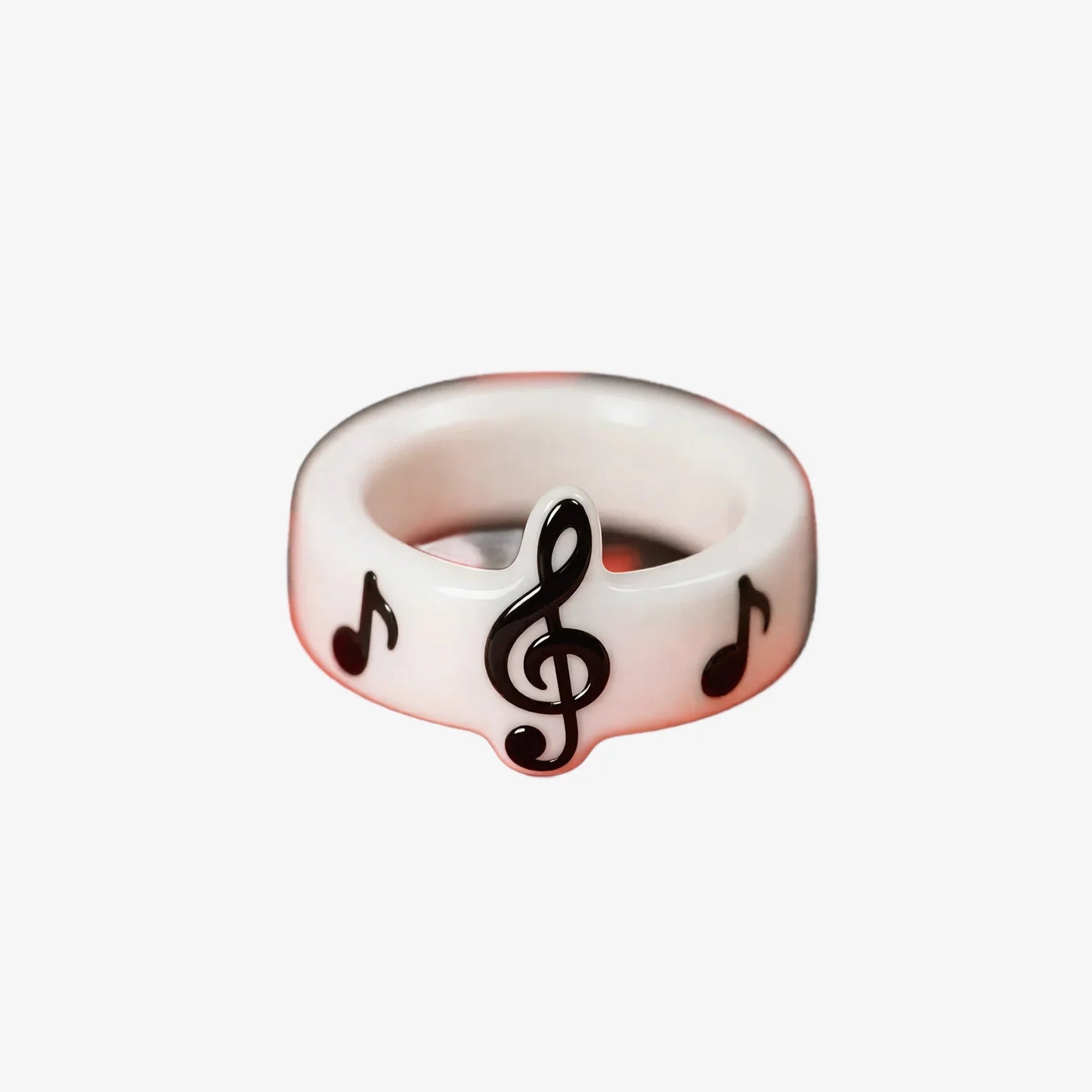 Music Note Style Rings