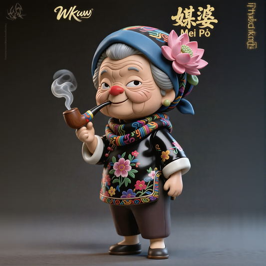 Matchmaker Figure Figurine
