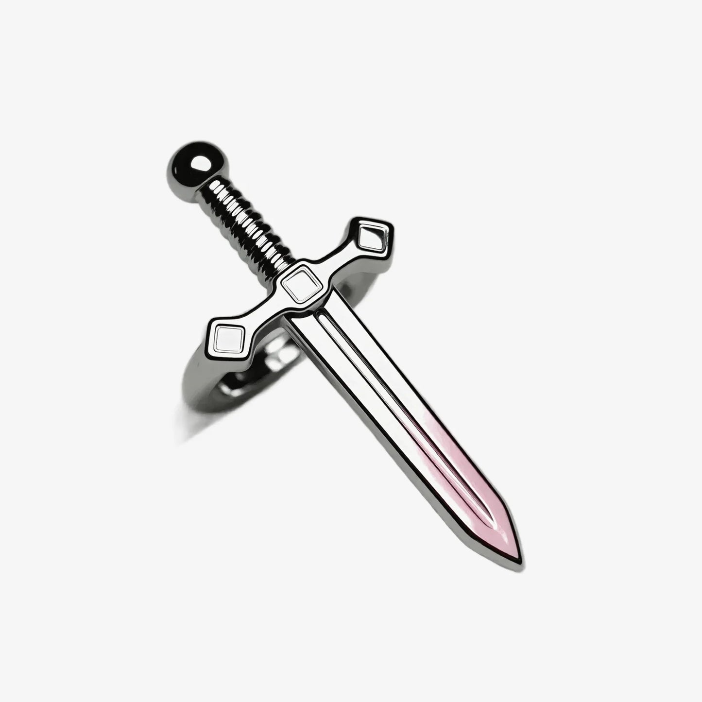 Sword Shaped Rings
