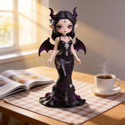Dark Elf Figurine