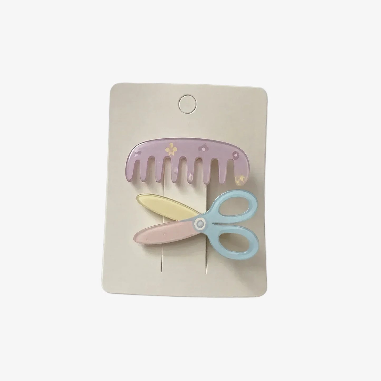 Cute Small Tool Hair Clip