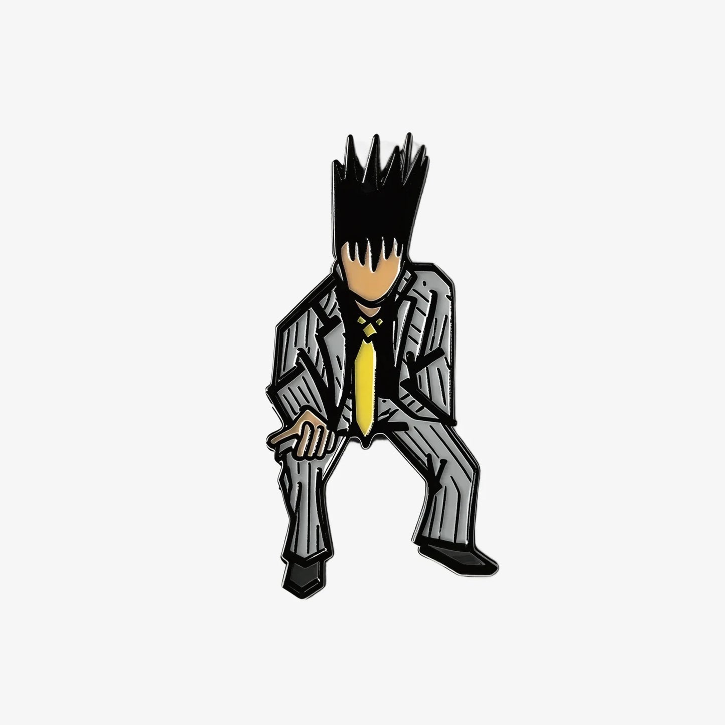 Suit Funny Image Fridge Magnet