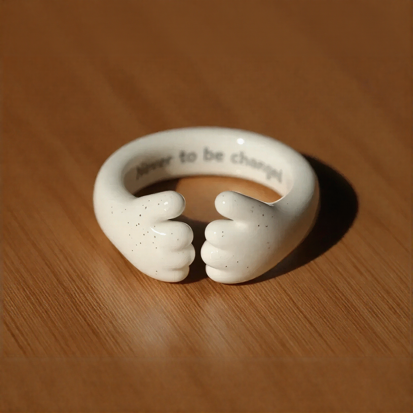 Two Hands Rings
