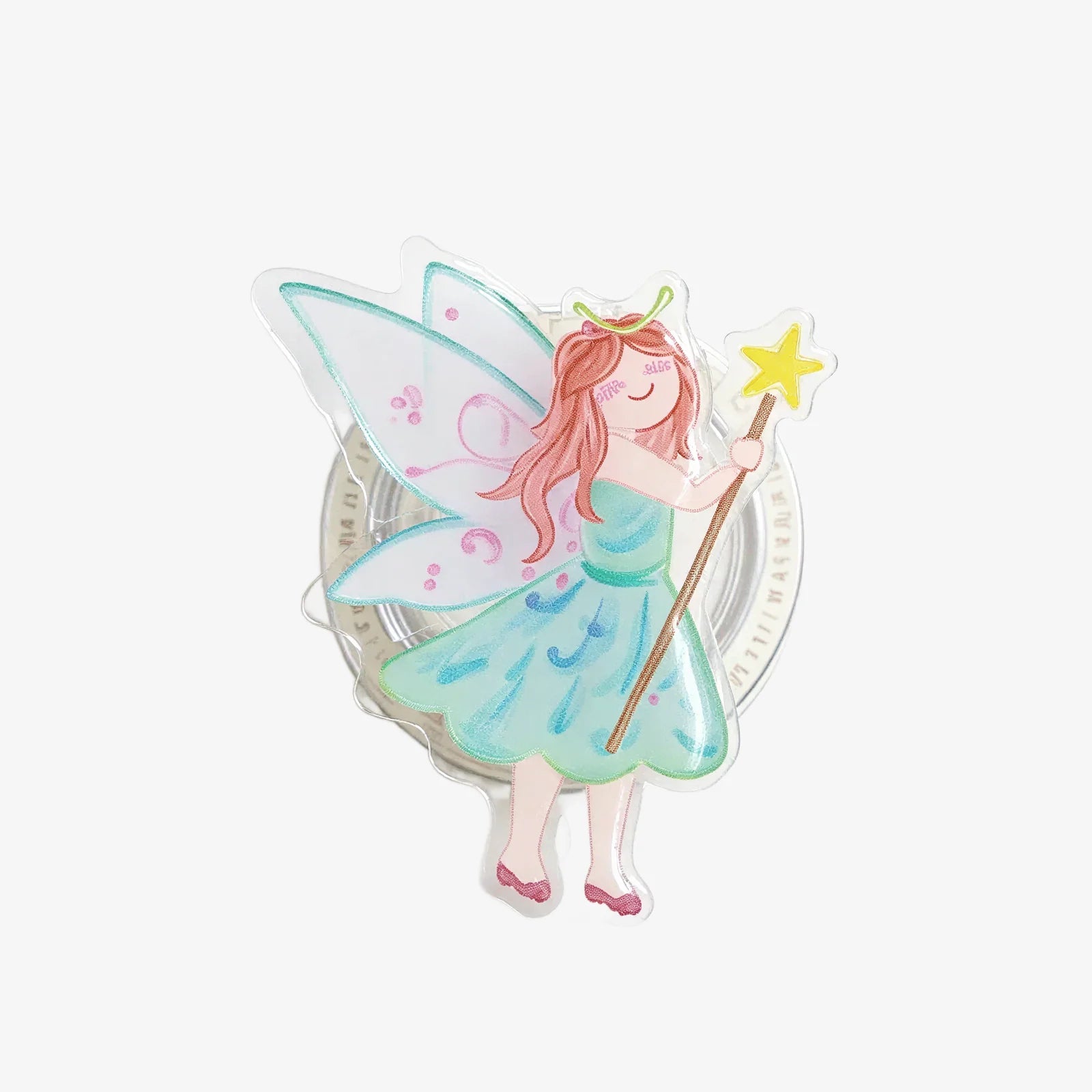 Dreamy Elf Phone Grip Stand