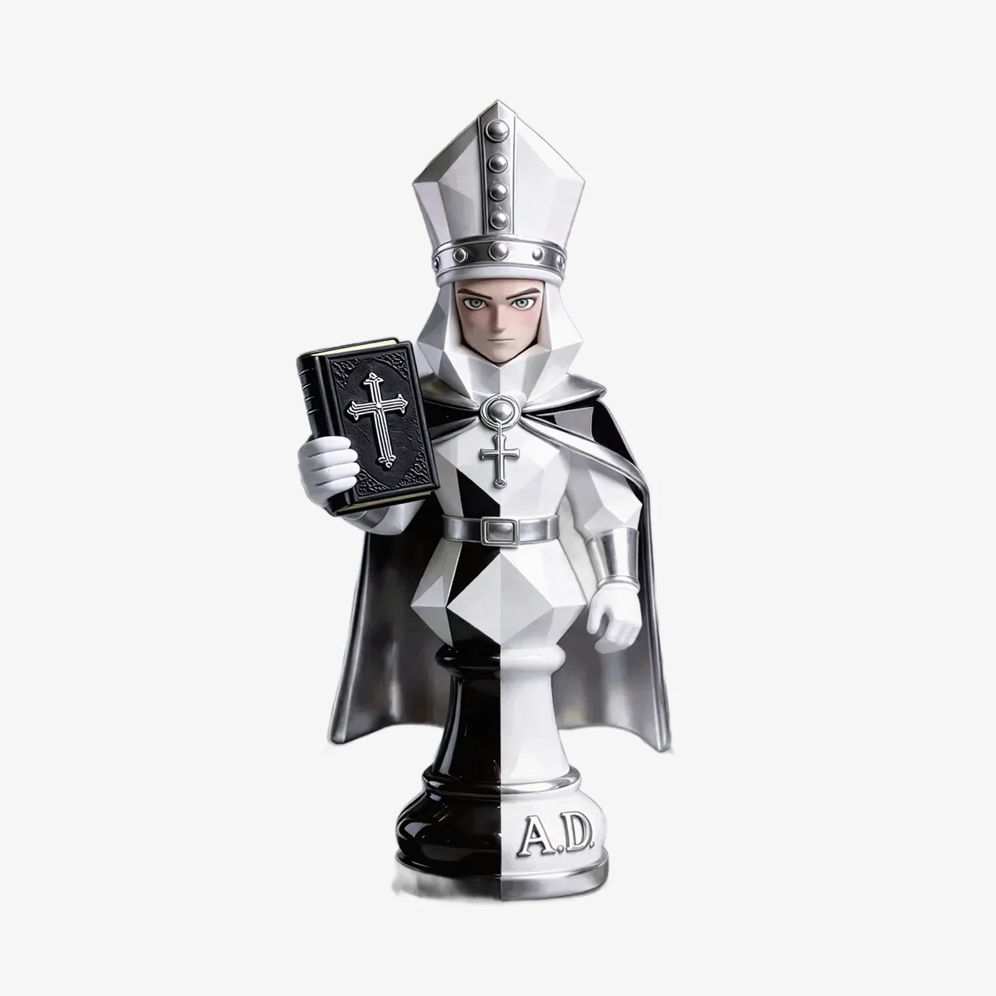 Chess Piece Figurine