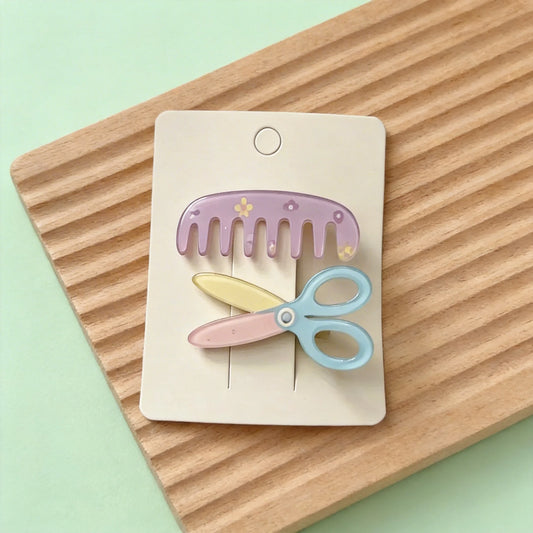 Cute Small Tool Hair Clip