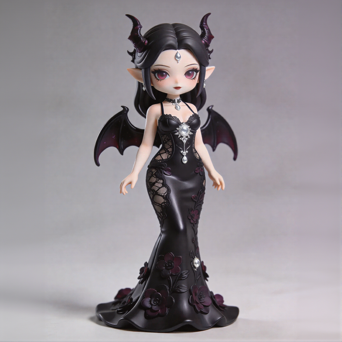 Dark Elf Figurine
