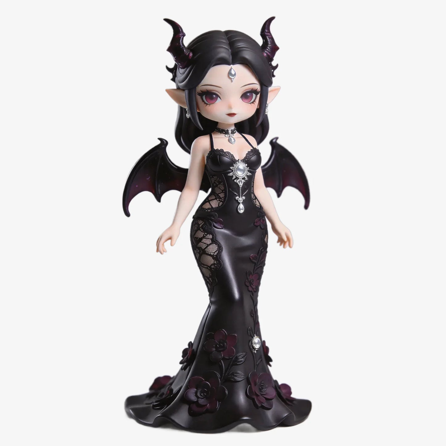 Dark Elf Figurine