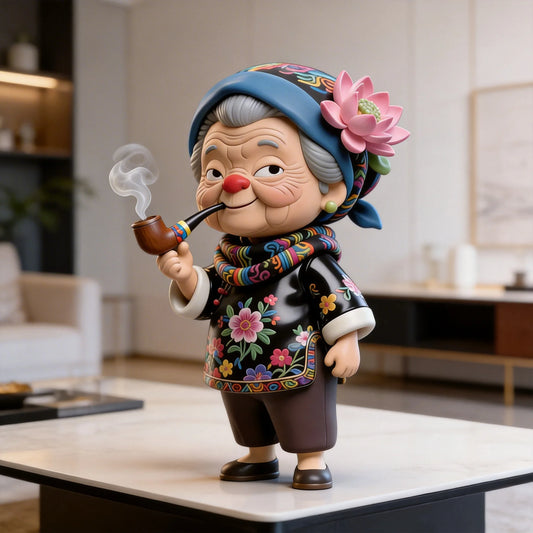 Matchmaker Figure Figurine